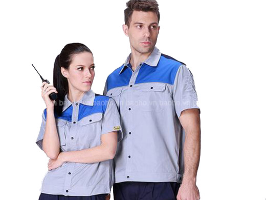 Thêu đồng phục bảo hộ tại Cầu Giấy | Theu dong phuc bao ho tai Cau Giay